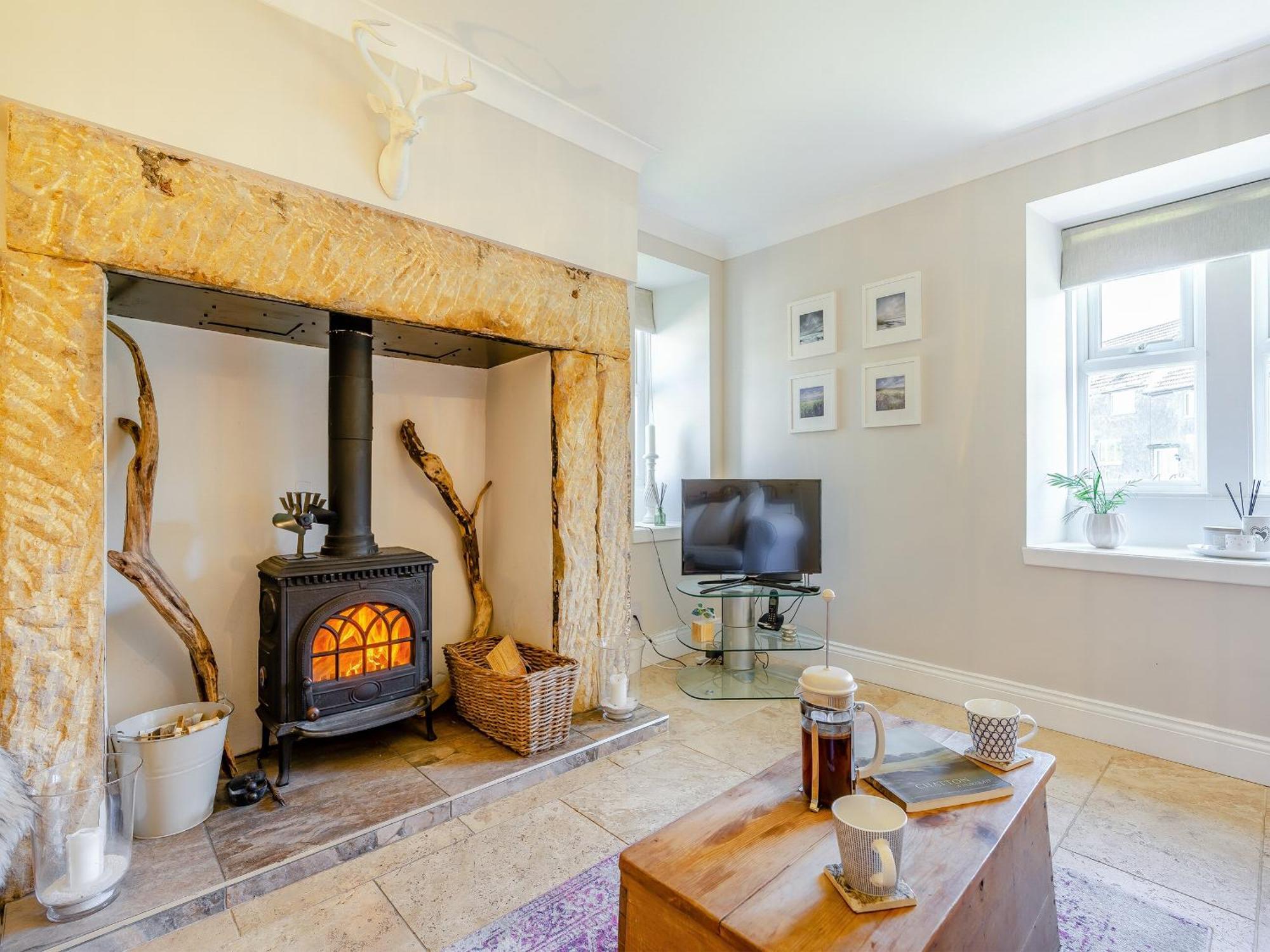 Percy Cottage Chatton Exterior foto